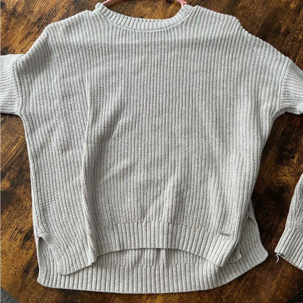 Hollister sweater